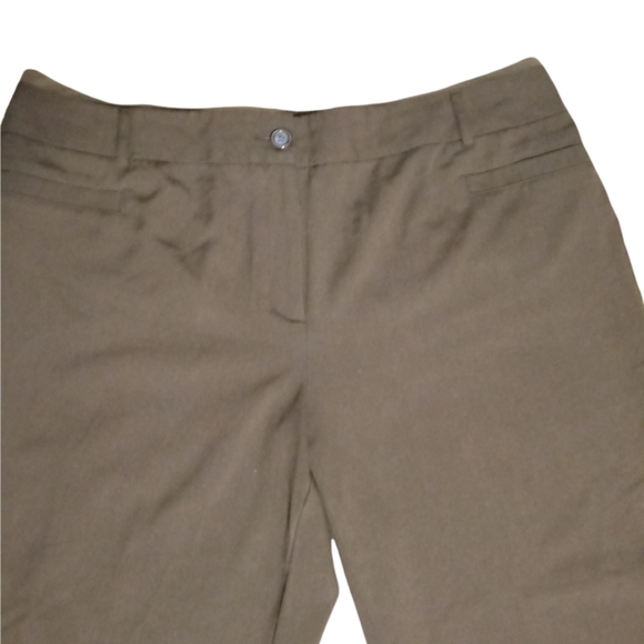 0008 Courtenay Vintage 80s Lightweight Business Casual Trousers - Picture 4 of 9